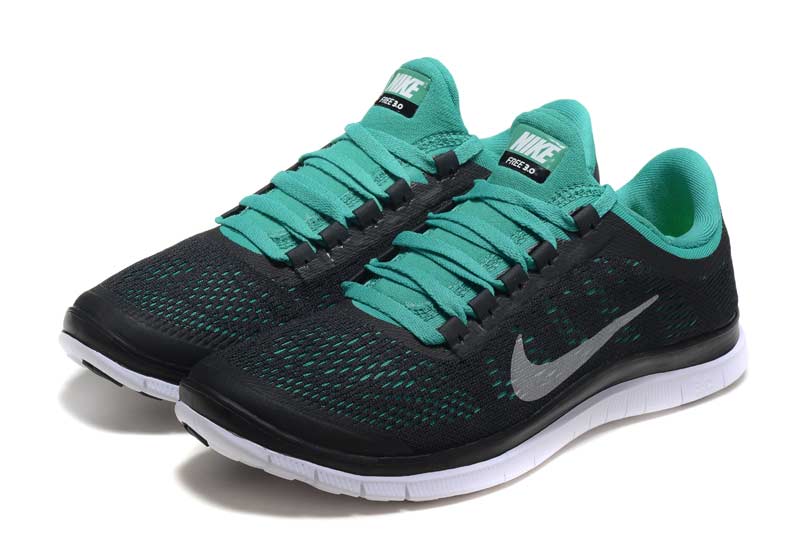 nike free 3.0 femme verte