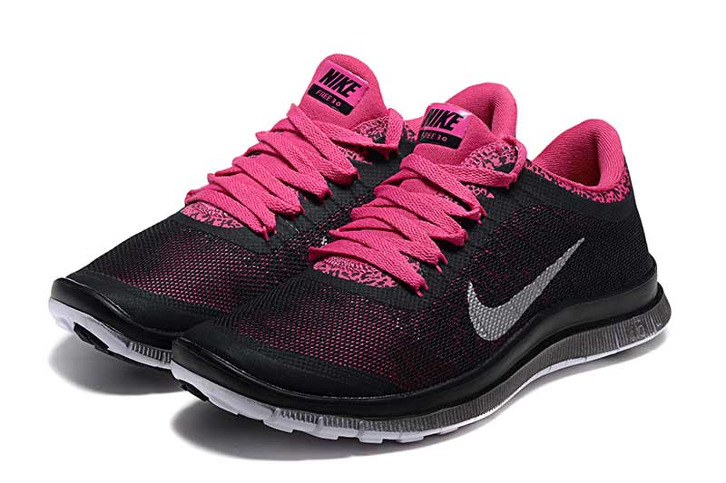 nike free 3.0 rose