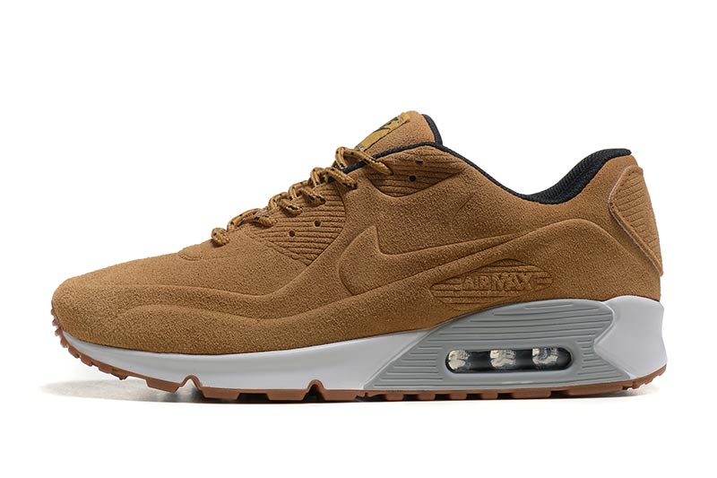 air max 90 brun