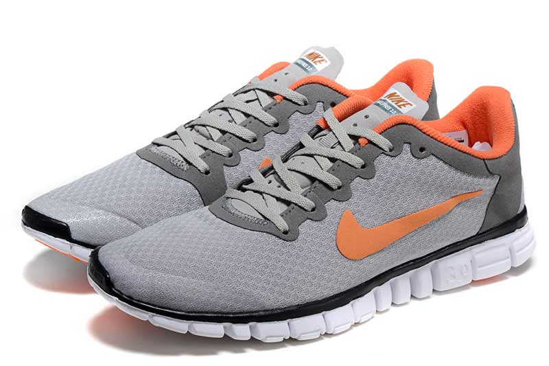 nike free 3.0 gris