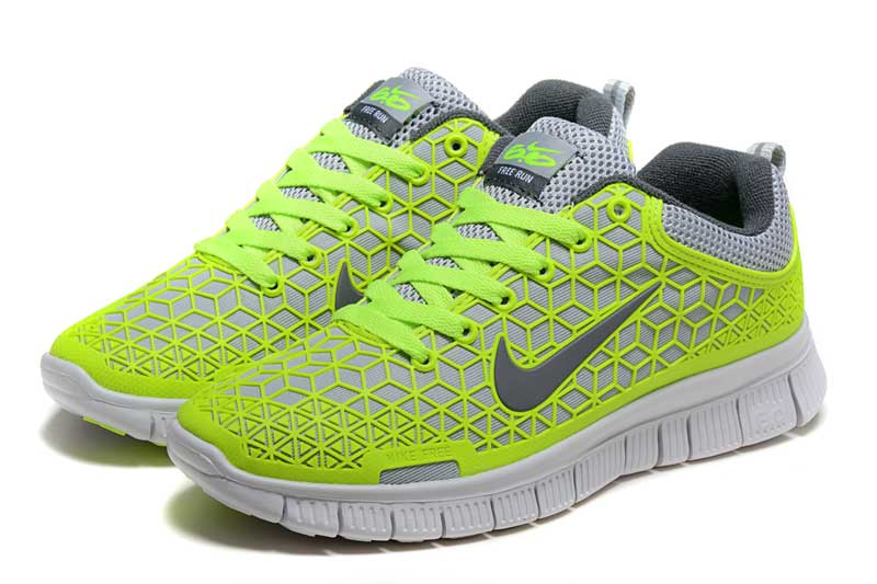 nike free 6.0 homme argent