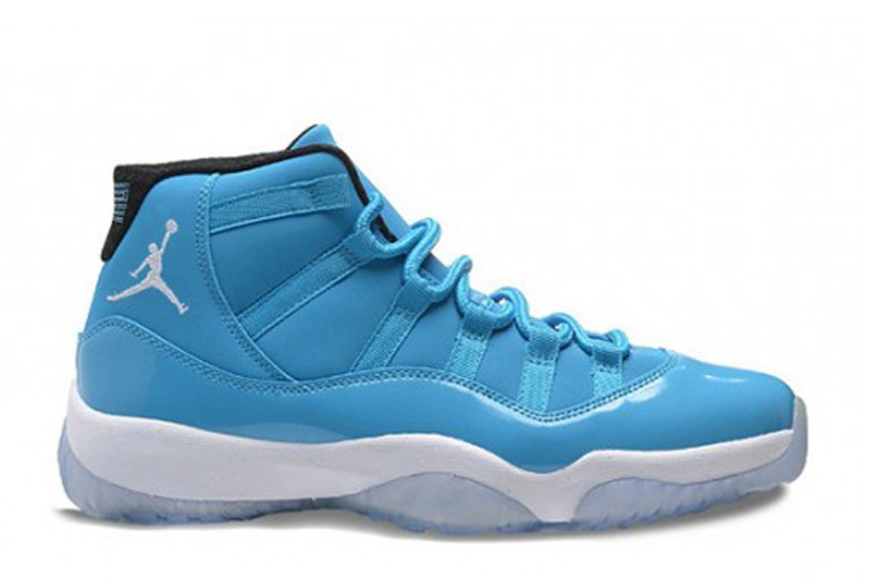 jordan 11 carolina blue